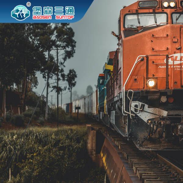 Fast China Railway Transport Service Rail Freight To Italy / France / Denmark /