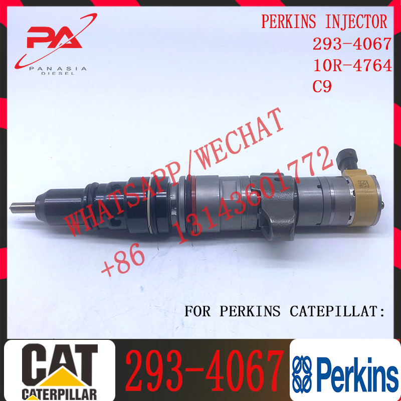 Diesel Injector 387-9438 for C-A-Terpillar C7 Engine Fuel Injector 245-3516 293-4067 328-2577 10R-4764 20R-8060