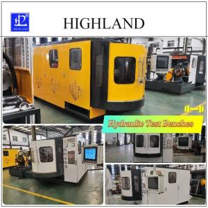 China Maximize Your Testing Capabilities with Hydraulic Test Benches on sale