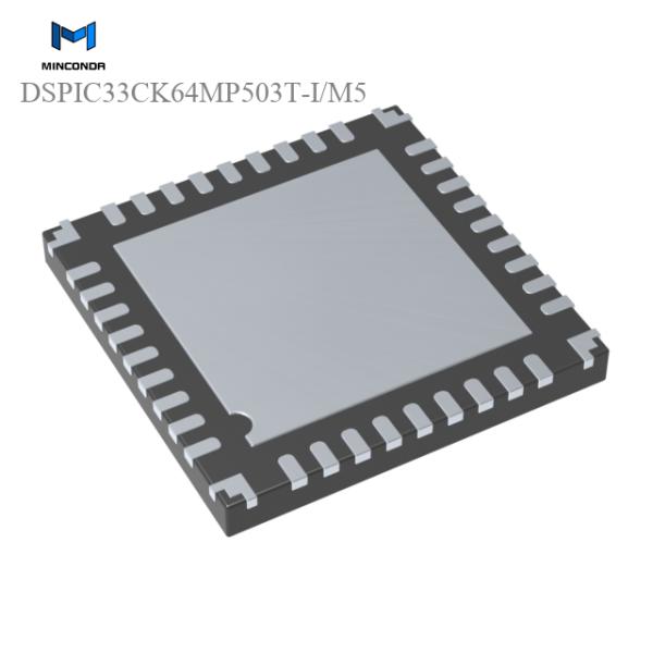DSPIC33CK64MP503T-I/M5