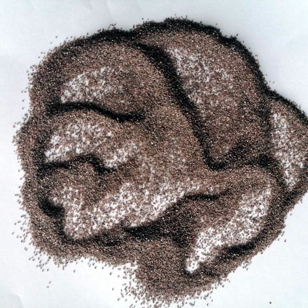 Upgrade Your Sand Blasting Efficiency with Common Refractoriness Brown Fused Alumina