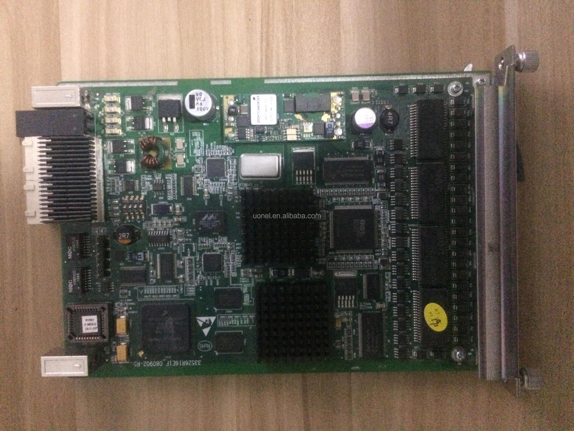 ZTE R16E1F 16-ports E1 -75 Card PTN 6200 6220 6300 ZTE ZXCTN6300 6220 ZXCTN 6200