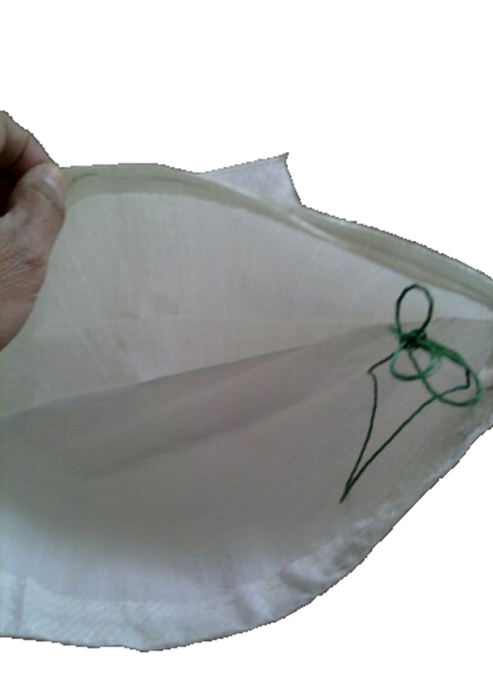 Plastic PP Empty Sand Bags For Packing Moisture Proof With UV Protection
