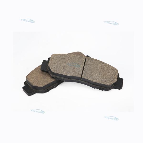 45022-S7A-N00 Odyssey Accord 2.4 Car Brake Pads Civic 1.8 Auto Ceramic Brake
