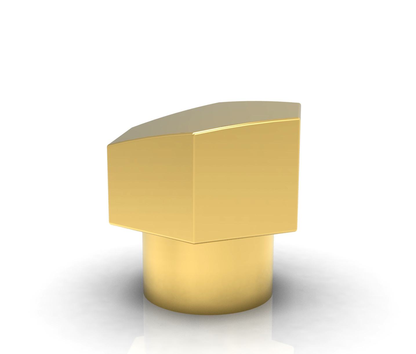 OEM 10ml Portable Perfume Holder With Zinc Alloy Perfume Cover