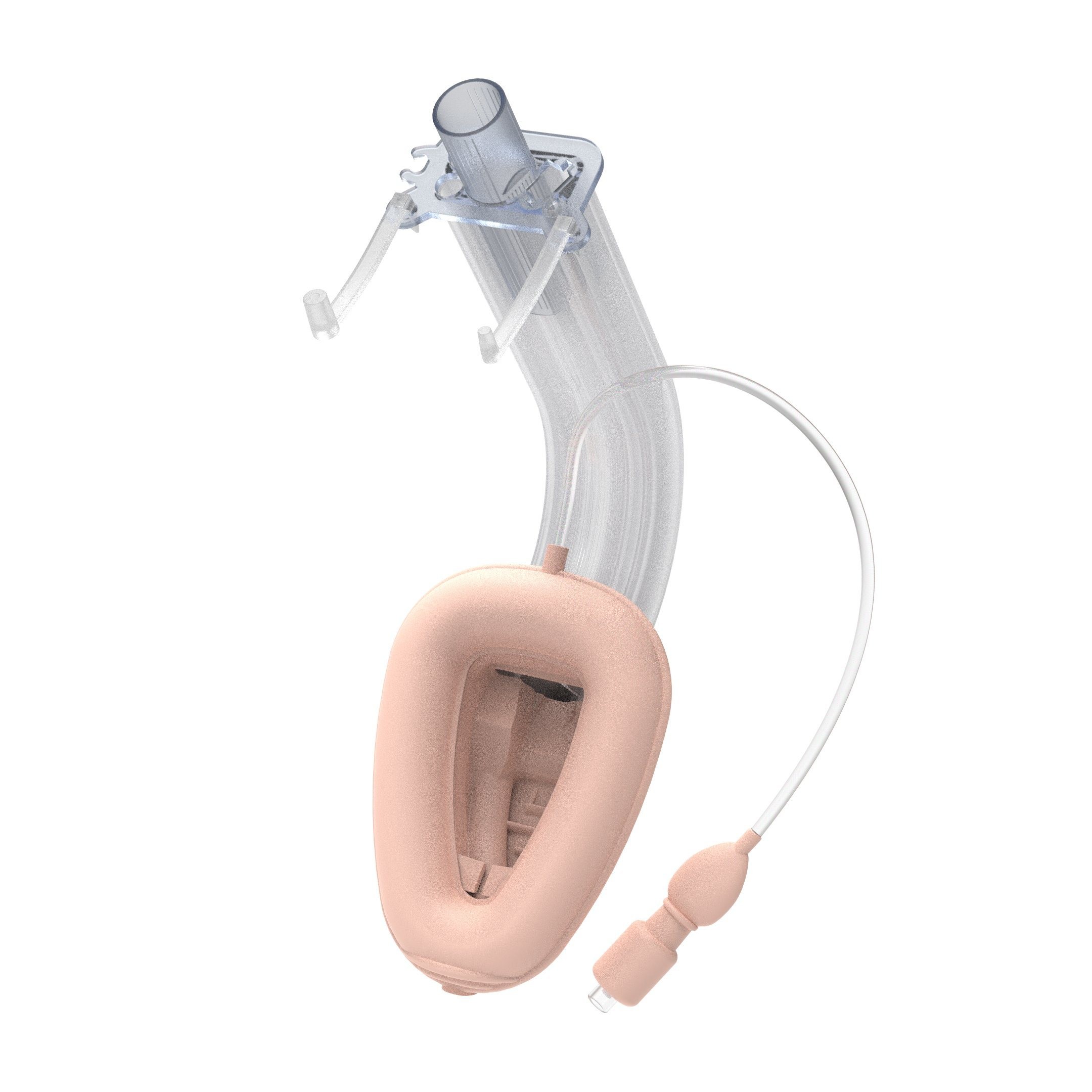 Camera Digital Vision Laryngeal Mask Airway For Safe Surgey