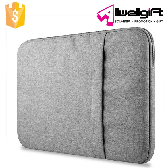 Multicolor Nylon Laptop Sleeve Bag Super soft For Mac Book 11" 13"