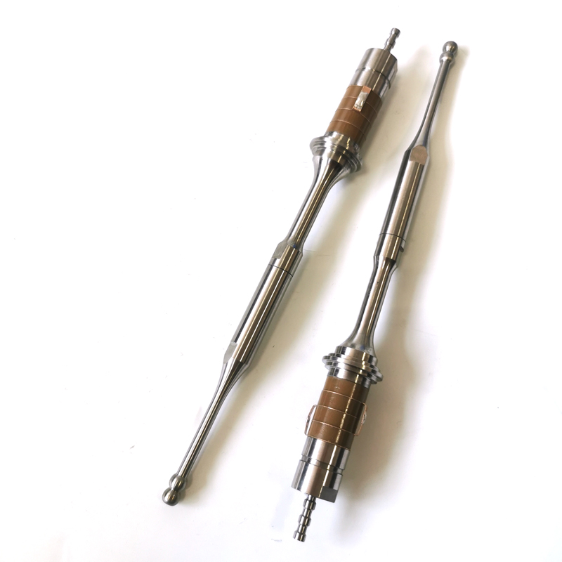 25khz Ultrasonic spray coating transducer for Industrial coatings