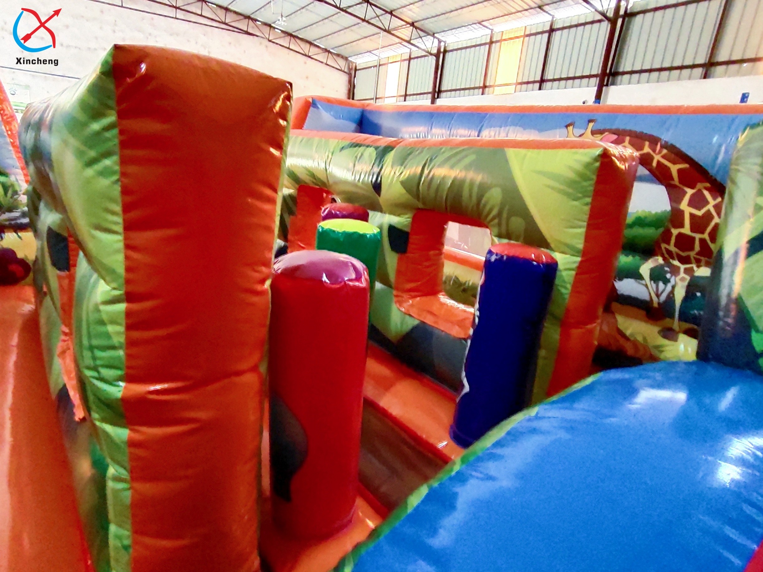 Factory New Design Commercial Bouncy Castle Bouncy House Jumping Castle