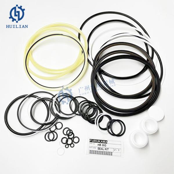 FURUKAWA Oil Seal Excavator Spare Parts HB30G Hammer Breaker Seal Kit for