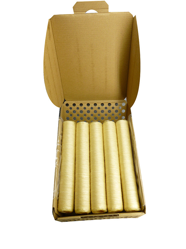 Edible Natural Color Sausage Collagen Casings For Fried Sausages
