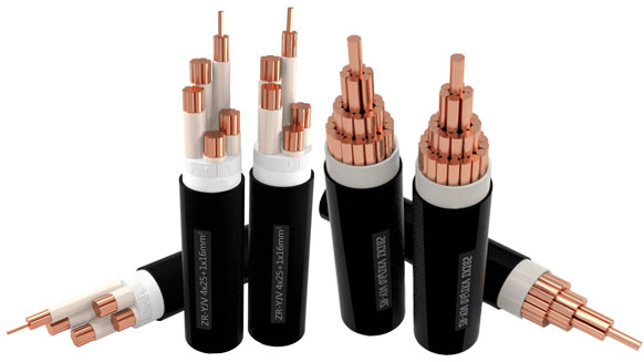 Underground High Voltage Power Cable with 50Kv Capacity and PVC Insulation Material