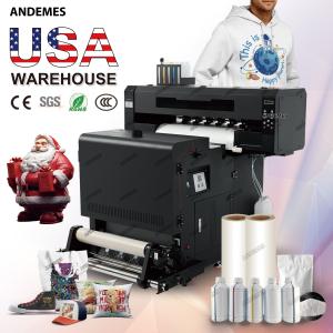 China 60cm Double Head DTF Printer with CE/UKCA/ROHS Certificates and i3200 Print Head on sale