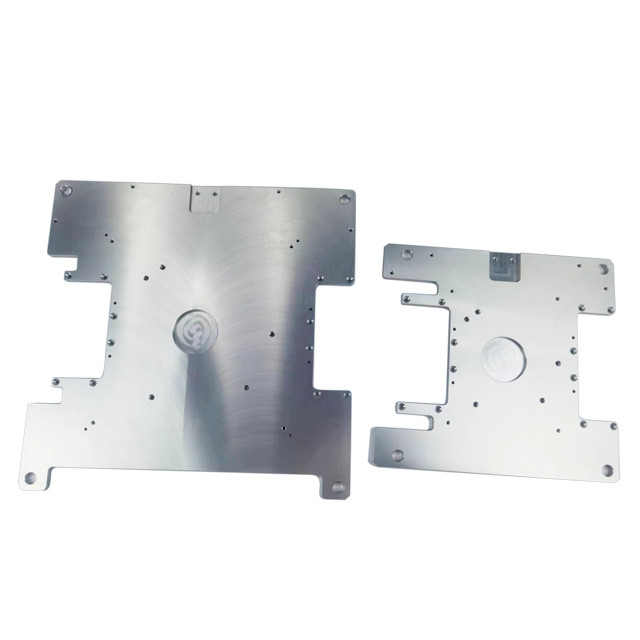 CNC Precision Machining Parts Metal Parts Manufacturers Aluminum CNC Machining Service