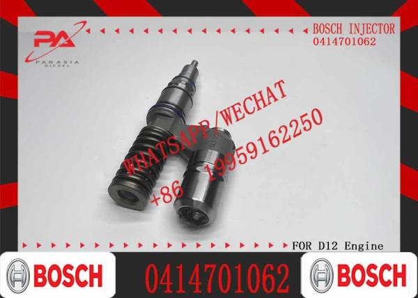 Fuel Injector Overhaul Repair Kits Injector 0414701037 0414701062 0414701039
