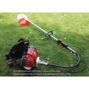 China Manual Grass Cutter Harvester 5 In 1 Style 2 And 4 Stroke Palm Harvest on sale