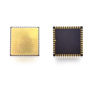 High Stability Inertial Sensor MEMS Gyro Chip for OEM IMU Integration