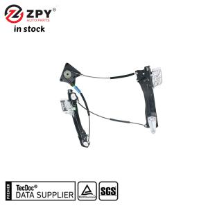 ZPY 8W8839461 Window Regulator Frame Rear L For Porsche Cayenne E-Hybrid Models