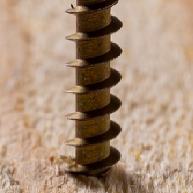 Fibreboard Screws