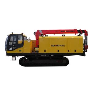 Pipeline Construction Pay Welder Automatic Welding Machine For Pipeline
