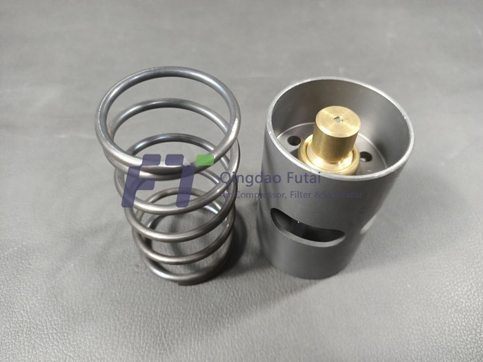 A11513574 Replacement Air Compressor Thermostat Valve For Compair