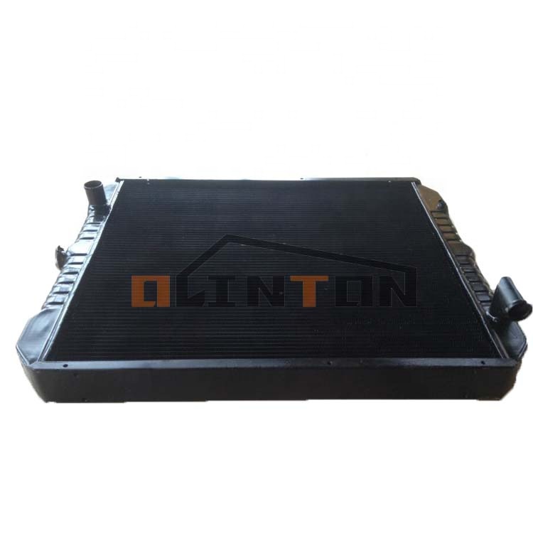 Construction Machinery Parts Excavator Water Tank EX220-5 Excavator Radiator