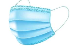  Polypropylene Disposable Antiviral 3 Layer Face Mask Manufactures