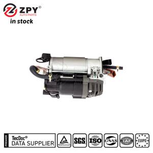 ZPY Air Ride Control Air Compressor with Relay for Audi A6 Quattro 2005-2011