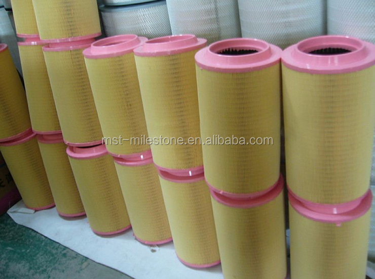 1604039380 Air compressor oil Separator 1604039380