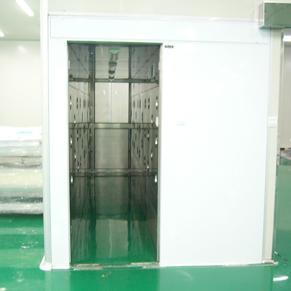 S SERIES Personnel Entry Cleanroom Air Shower With 22-25m/S Wind Speed