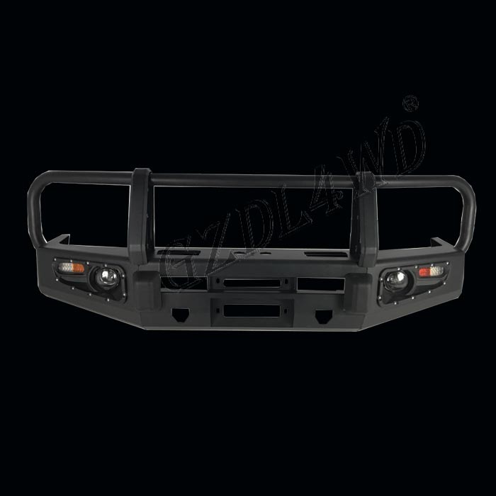 Standard Front Bumper Guard For Toyota Land Cruiser FJ78 LC78 78 Series HZJ78