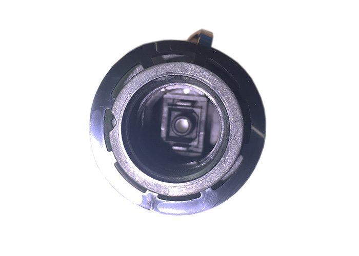 5.0mm Waterproof Cable Assembly , SC Male To SC Female Outdoor Fiber Optic Cable