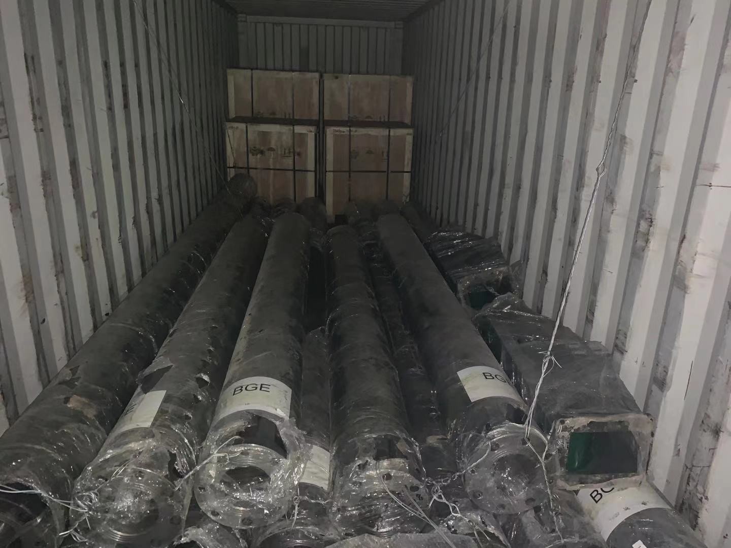 Top Feed Vibroflotation Technique For Compacting Soil Deep Foundation Solutions