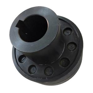 Customized Hot sale Bushed Pin Coupling Pin Coupling With Elastic Sleeve