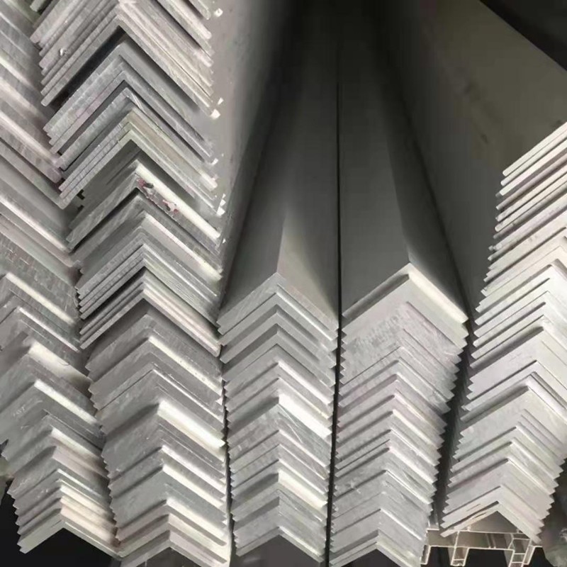 Bending Aluminum Angle Bar Anodized Bracket Assembly Tables Accessories 5083 6061 T6