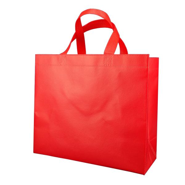 Custom bag environmentally friendly supermarket reusable shopping bags recycle