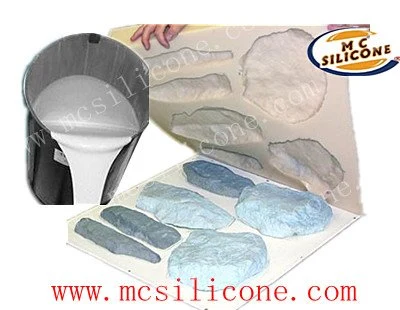 Cheap RTV2 Liquid Silicone Rubber for Concrete, Sand Molds Making Tin Cure Silicone Mold Rubber