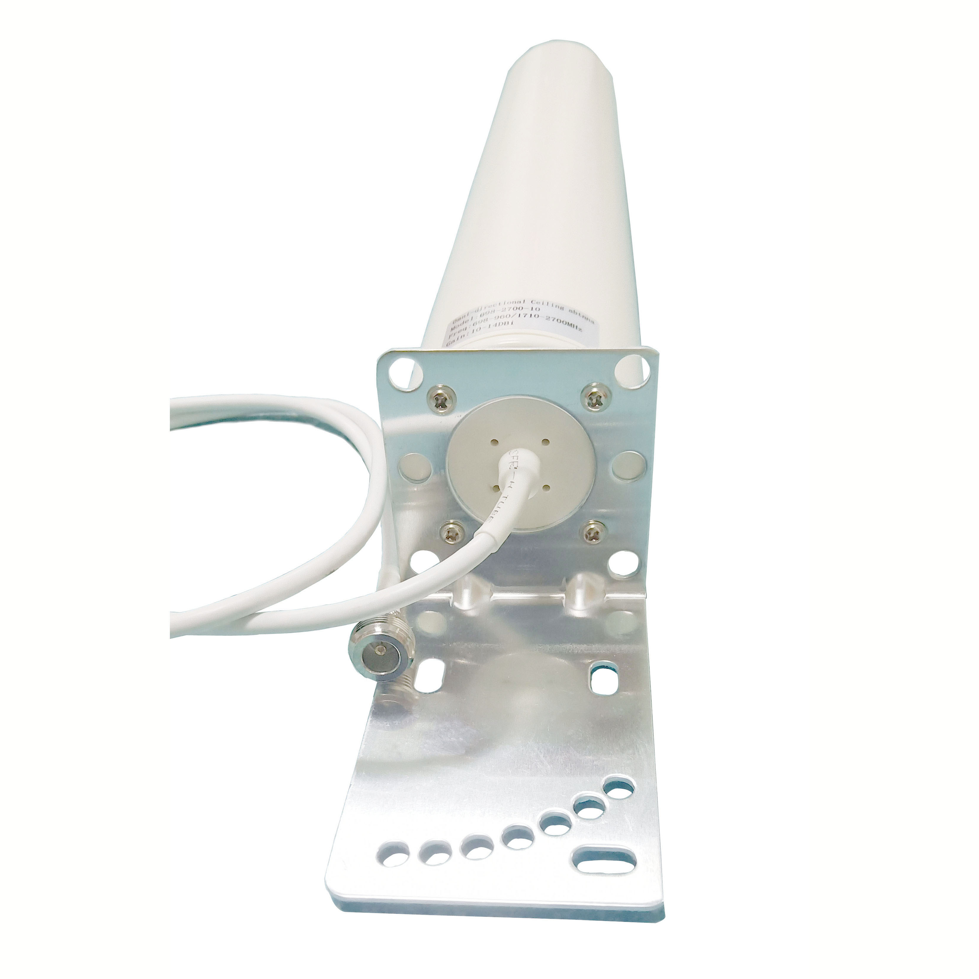 Outdoor Dual Band 4G LTE Panel Base Station Antenna 2.4GHz 5GHz for Network Coverage