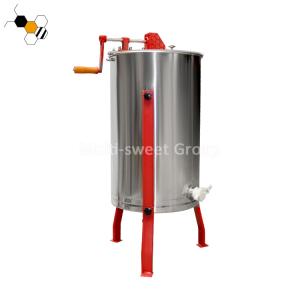 Centrifuge For Honey 3 Frames Manual Honey Extractor