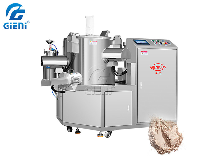 New Design 200L Manual Cosmetic Powder Mixer Eyeshadow Mixing Machine