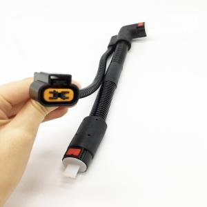 Customized Length Adblue Urea Solution Transfer and Heated SCR Hose with Metal