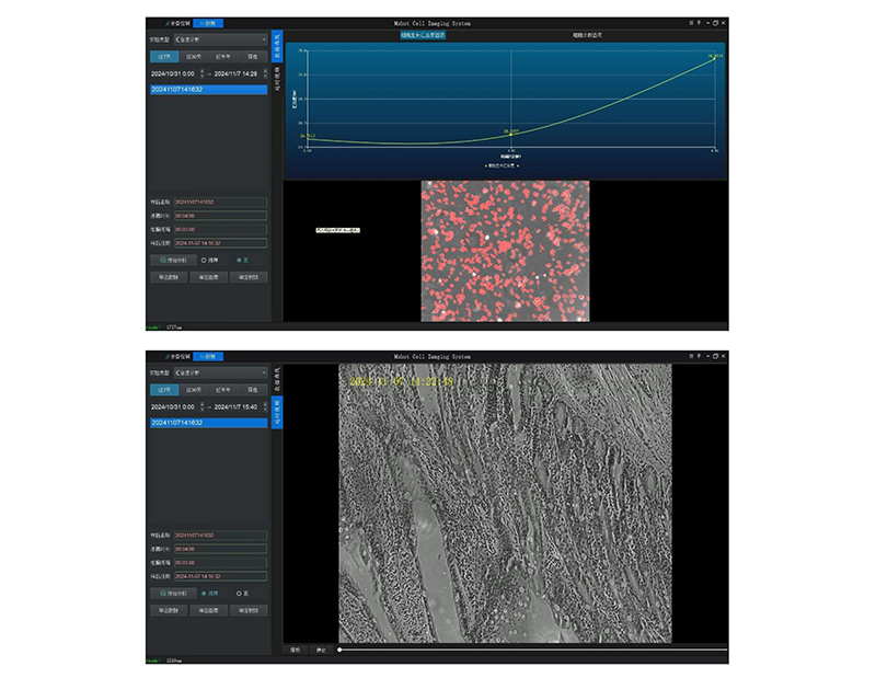 OPTO-EDU M30.4810 Live Cell Imaging System