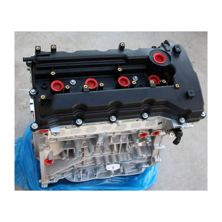 Long Block Motor for Hyundai 30 2.0T Genesis 2017- Unleash Your Car's Full Potential