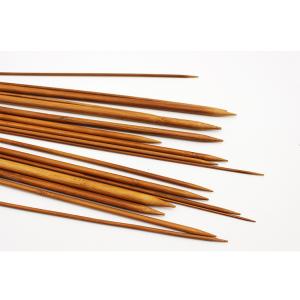 Sweater Bamboo Circular Knitting Needles Crochet Hook Smooth Double Pointed