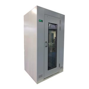  Automatic Induction Anti - Static Air Shower Room with high quality for clean and dry Manufactures