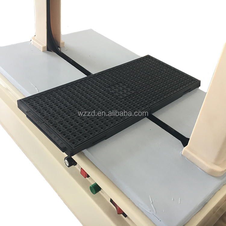 19pcs/Min Mini Table Strapping Machine Airport Luggage Packaging Wrapping Machine