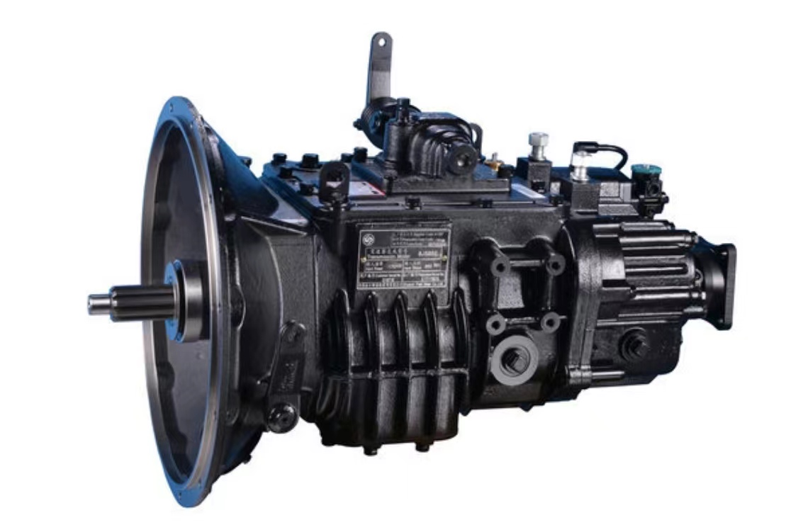 JS180-1707030 Sub Box Drive Gear Transmission Parts for Heavy Truck Shaanxi Shacman