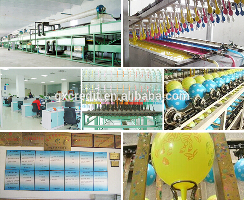 inflatable foil balloon material