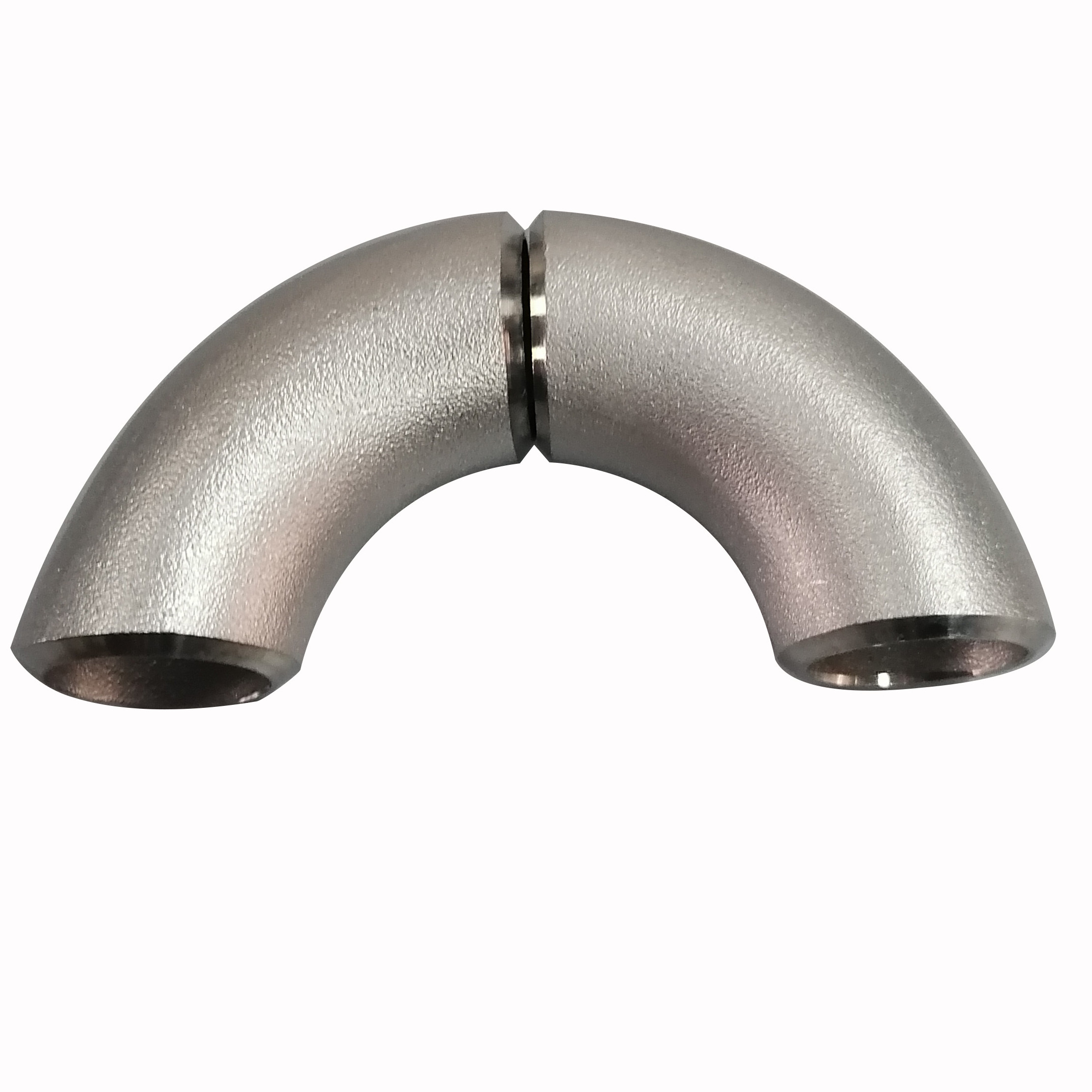 Butt Welding Pipe Fittings Nickel Alloy Steel Elbow B366 WP20Cb Short Radius Bend 90D ASME B16.9