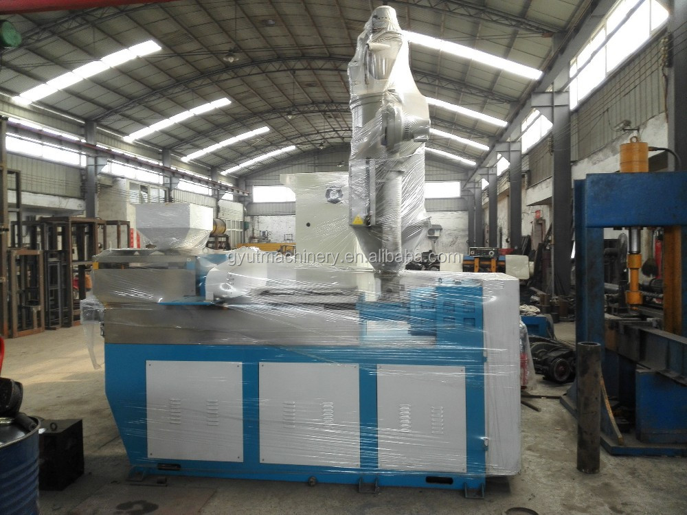 Insulation Copper Wire Cable Making Machine with Double Color PVC and LSHF Material